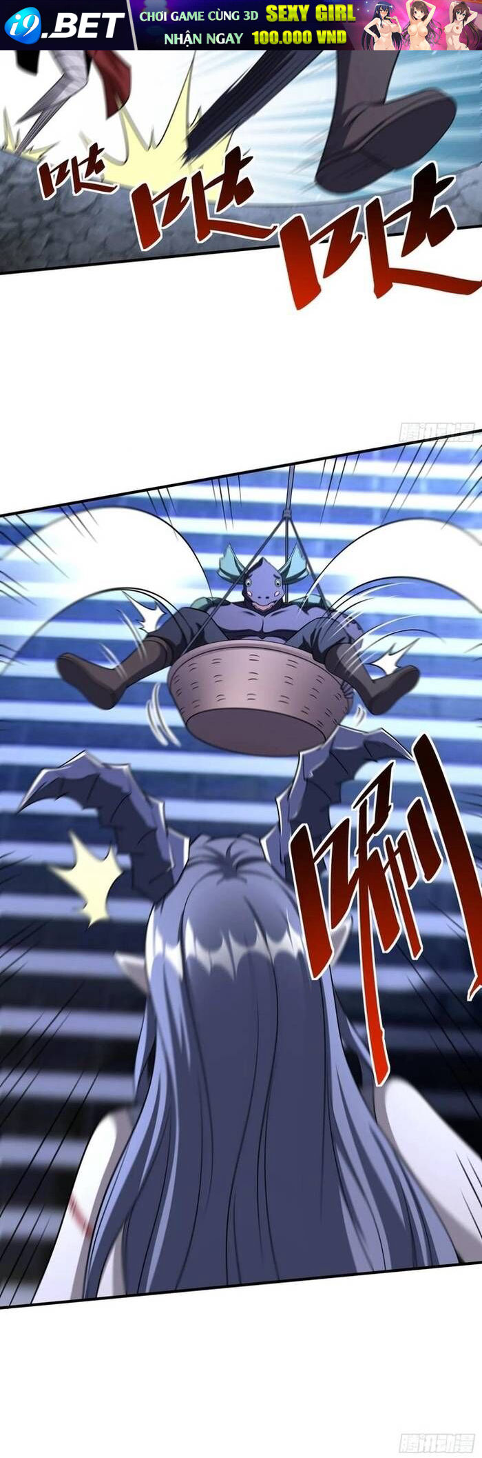 Người Chơi Siêu Cấp [Chap 85-94] - Page 13