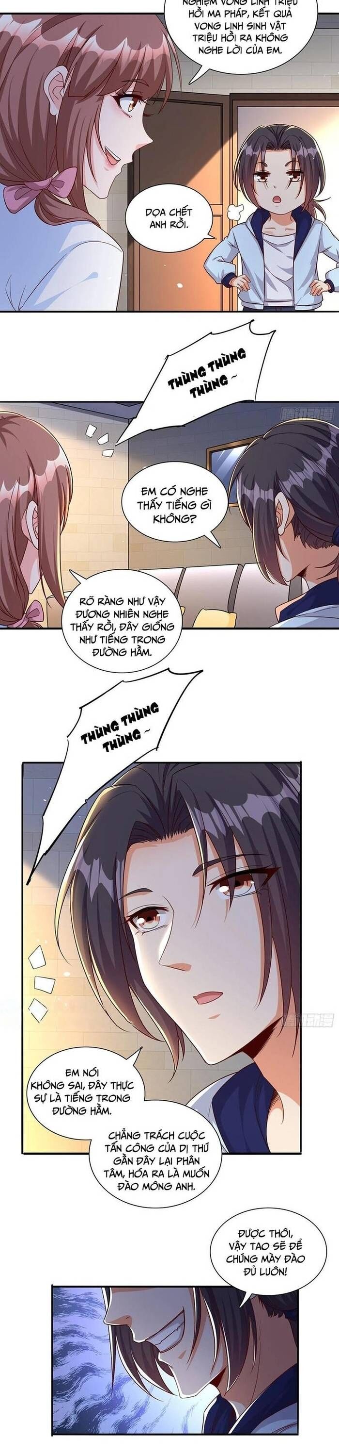 Người Chơi Siêu Cấp [Chap 85-94] - Page 3