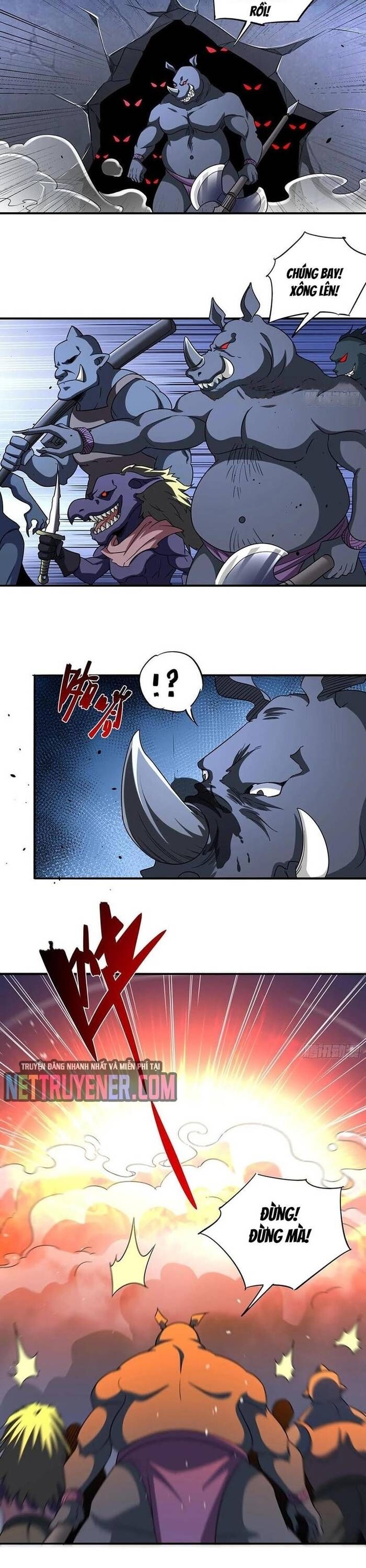 Người Chơi Siêu Cấp [Chap 85-94] - Page 5