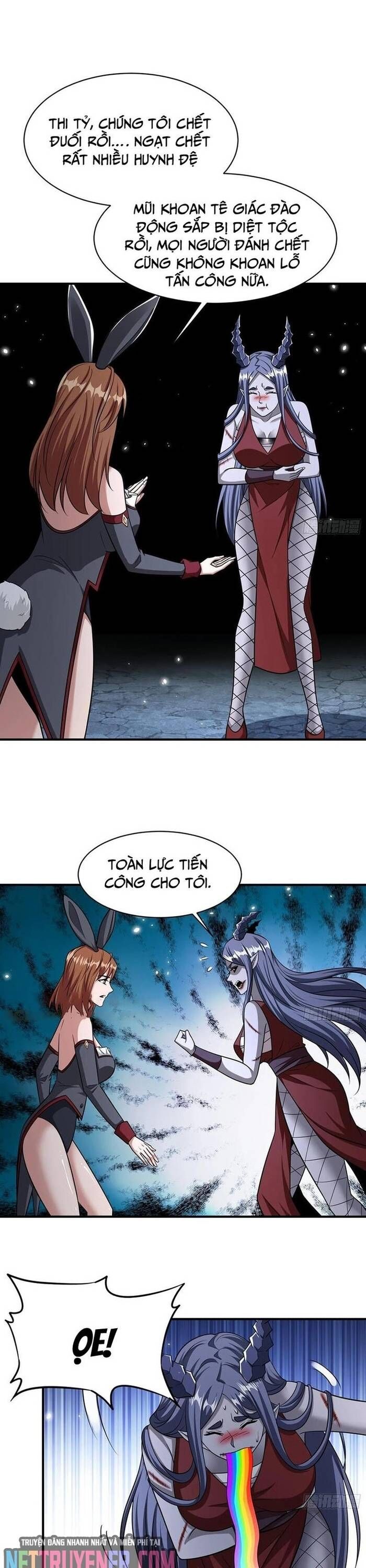 Người Chơi Siêu Cấp [Chap 85-94] - Page 6
