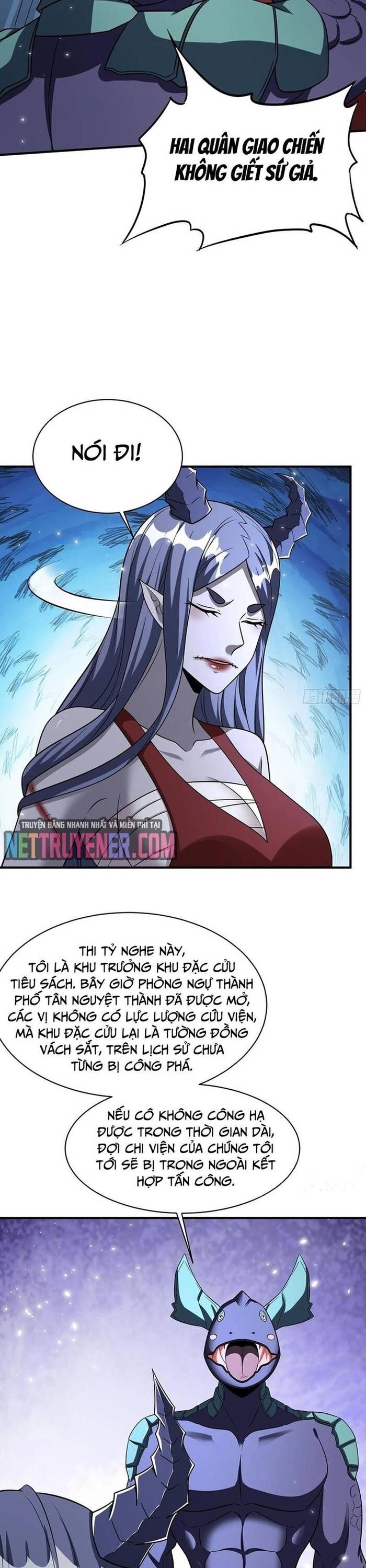 Người Chơi Siêu Cấp [Chap 85-94] - Page 9