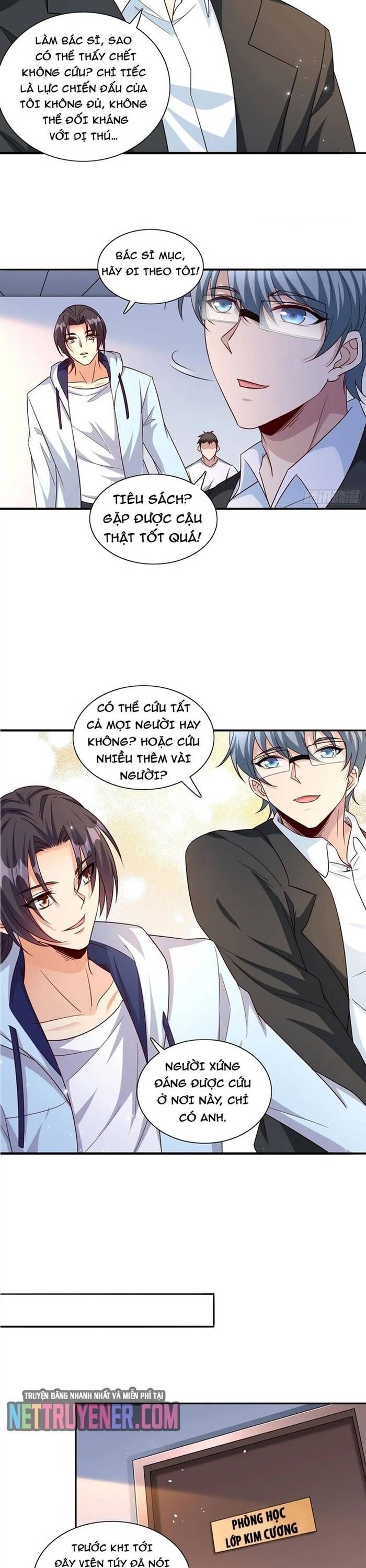 Người Chơi Siêu Cấp [Chap 85-94] - Page 12