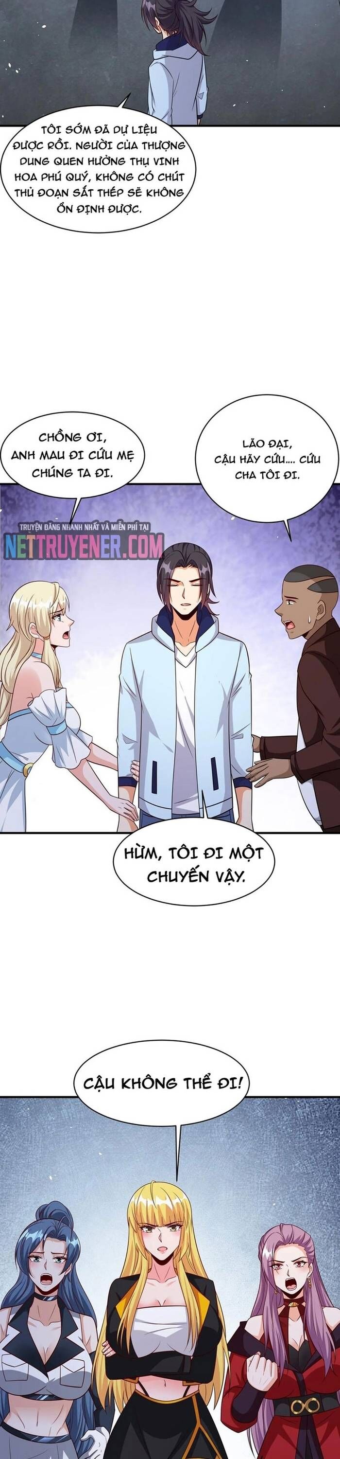 Người Chơi Siêu Cấp [Chap 85-94] - Page 2