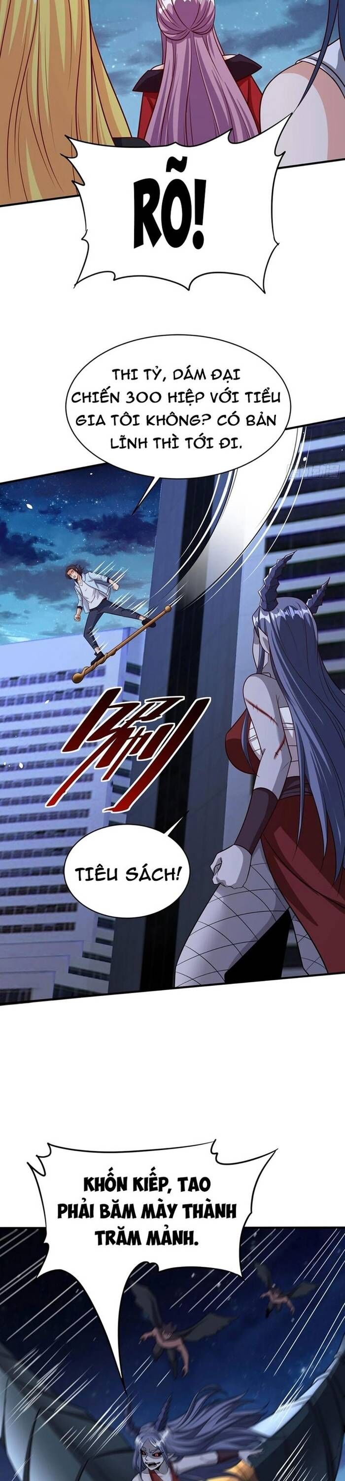 Người Chơi Siêu Cấp [Chap 85-94] - Page 4