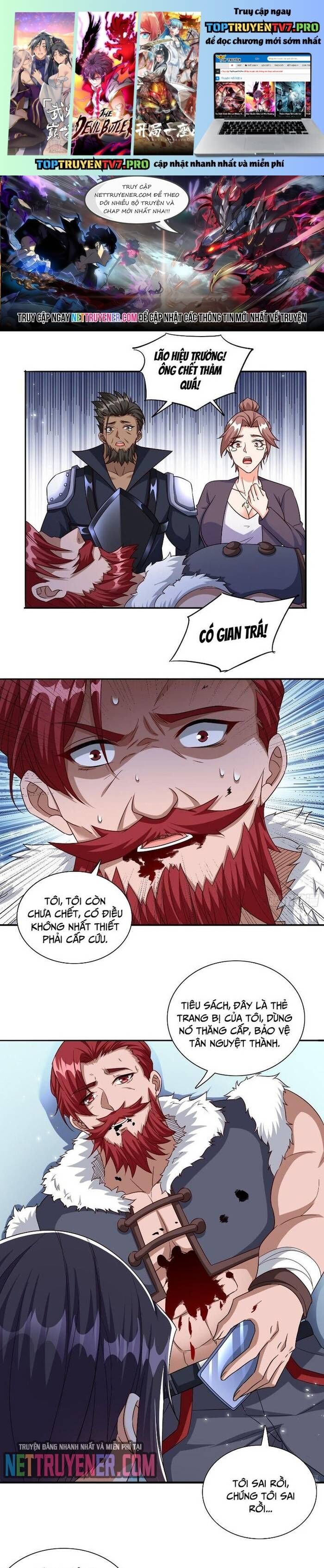Người Chơi Siêu Cấp [Chap 85-94] - Page 1