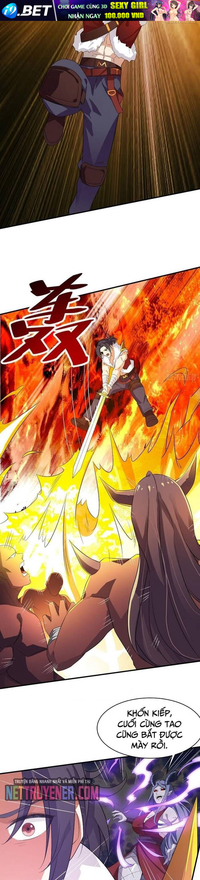 Người Chơi Siêu Cấp [Chap 85-94] - Page 10