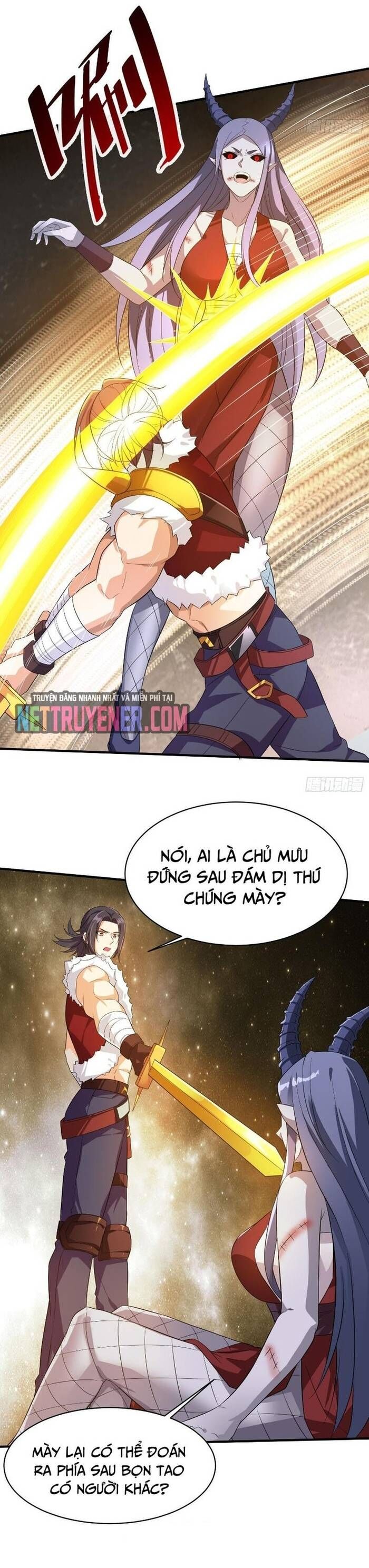 Người Chơi Siêu Cấp [Chap 85-94] - Page 12