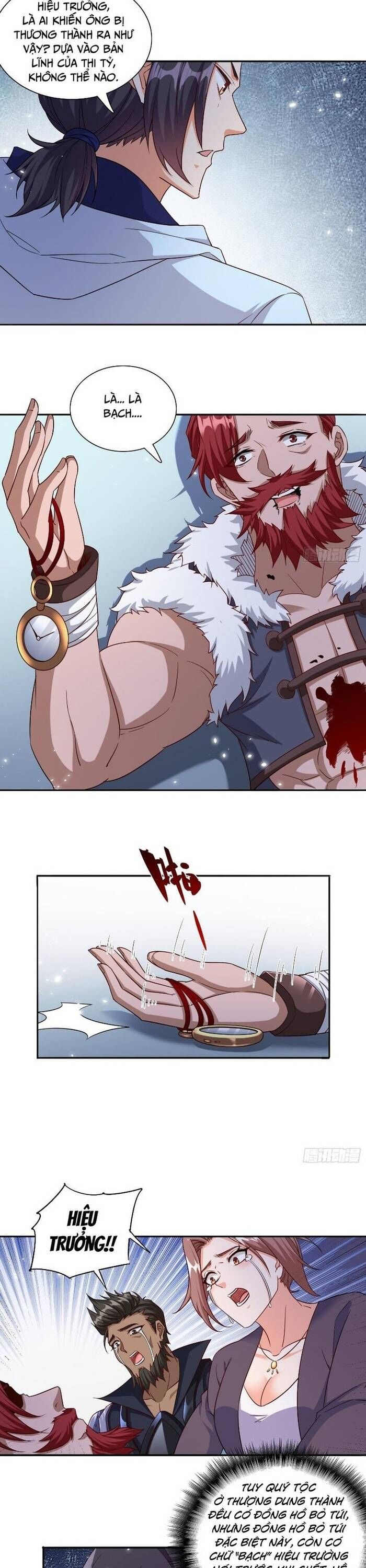Người Chơi Siêu Cấp [Chap 85-94] - Page 2