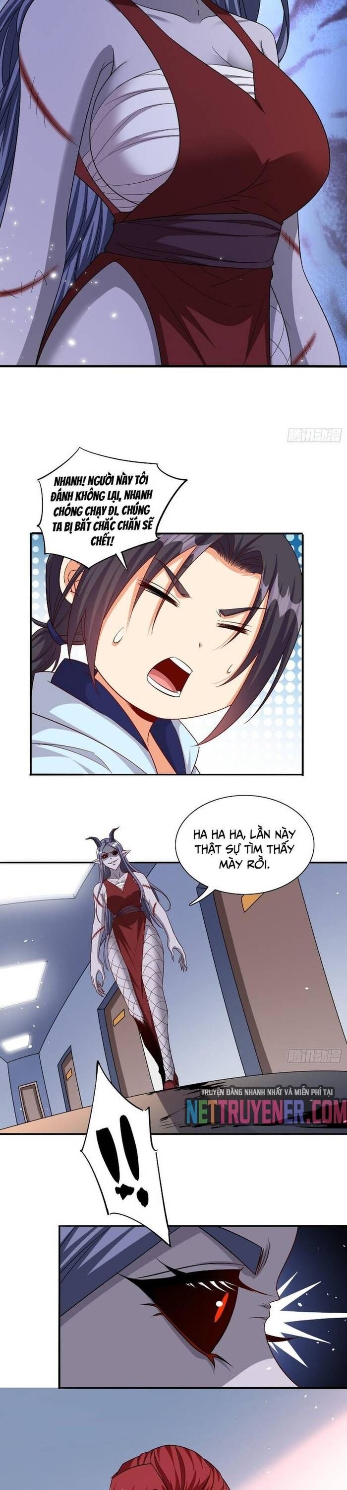 Người Chơi Siêu Cấp [Chap 85-94] - Page 4