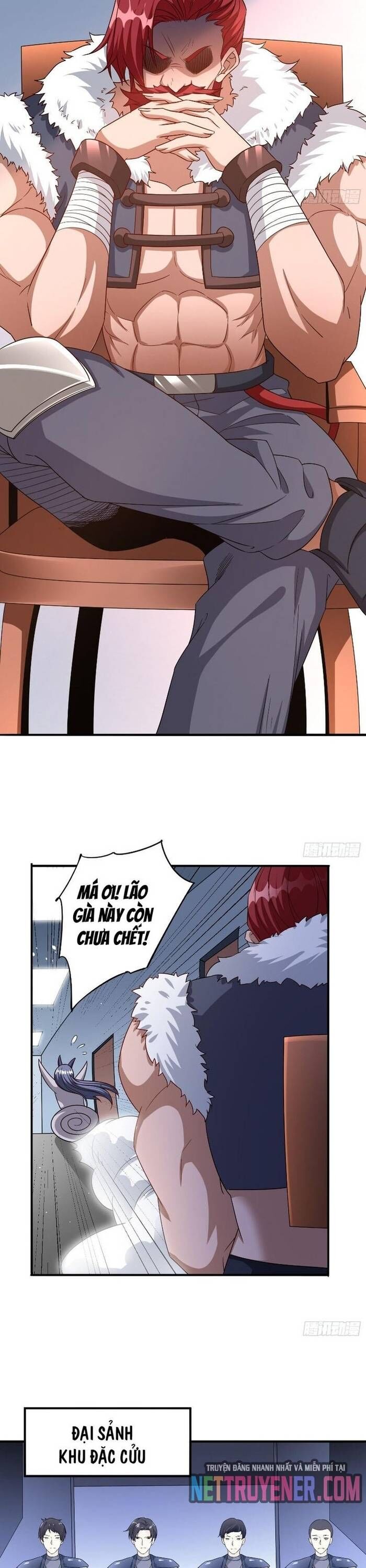 Người Chơi Siêu Cấp [Chap 85-94] - Page 5