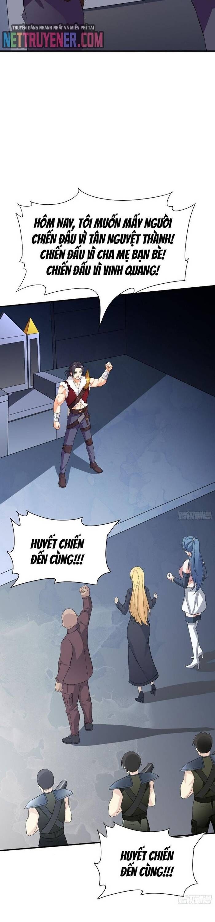 Người Chơi Siêu Cấp [Chap 85-94] - Page 7