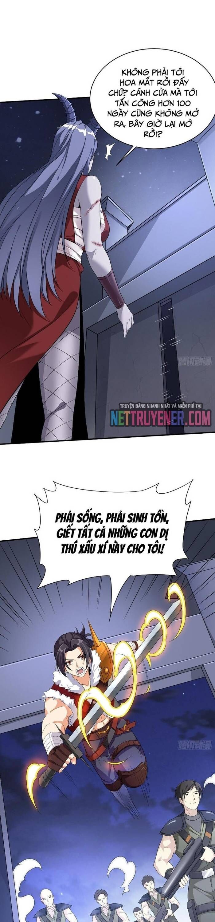 Người Chơi Siêu Cấp [Chap 85-94] - Page 8