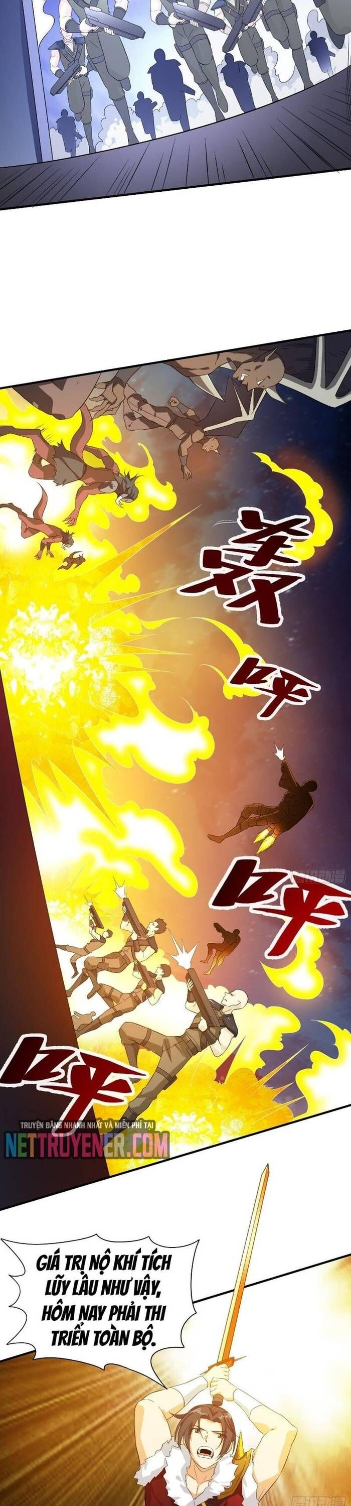Người Chơi Siêu Cấp [Chap 85-94] - Page 9
