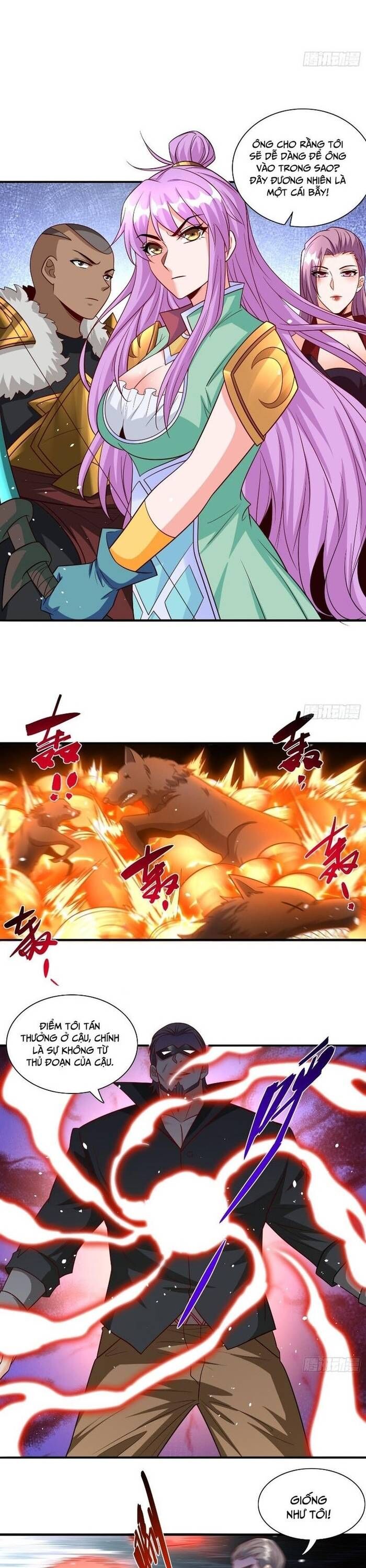 Người Chơi Siêu Cấp [Chap 85-94] - Page 12
