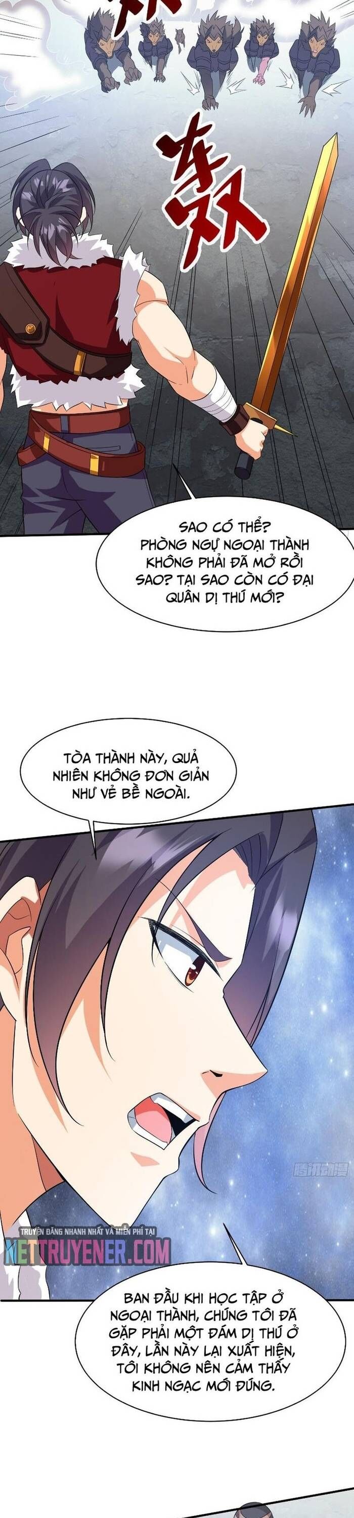 Người Chơi Siêu Cấp [Chap 85-94] - Page 2