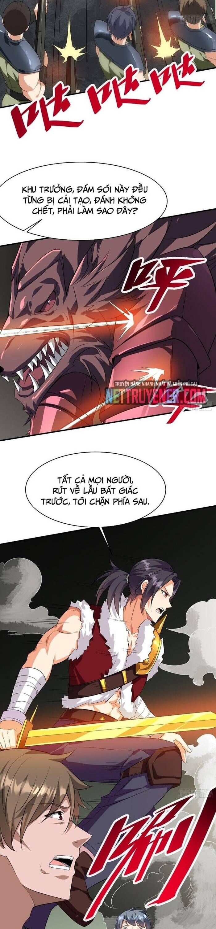 Người Chơi Siêu Cấp [Chap 85-94] - Page 4