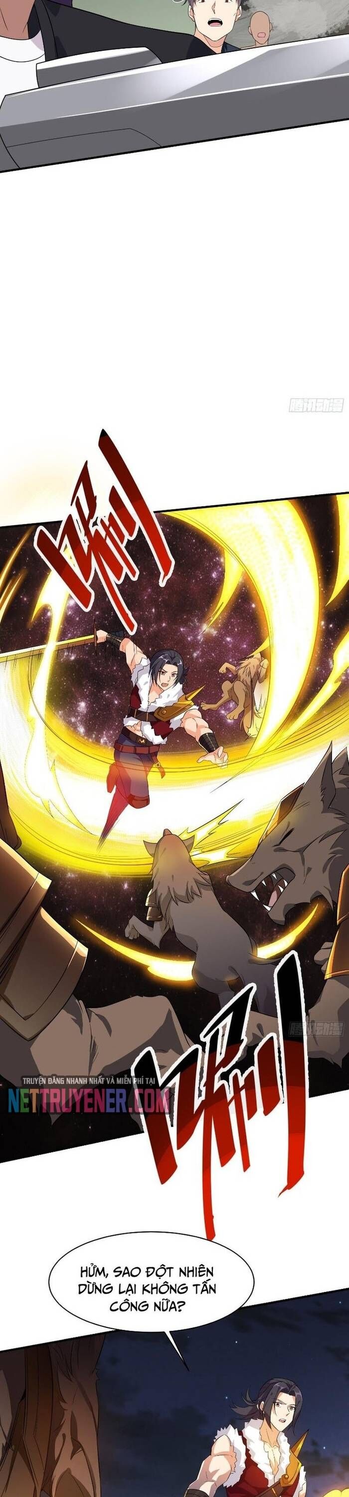 Người Chơi Siêu Cấp [Chap 85-94] - Page 5