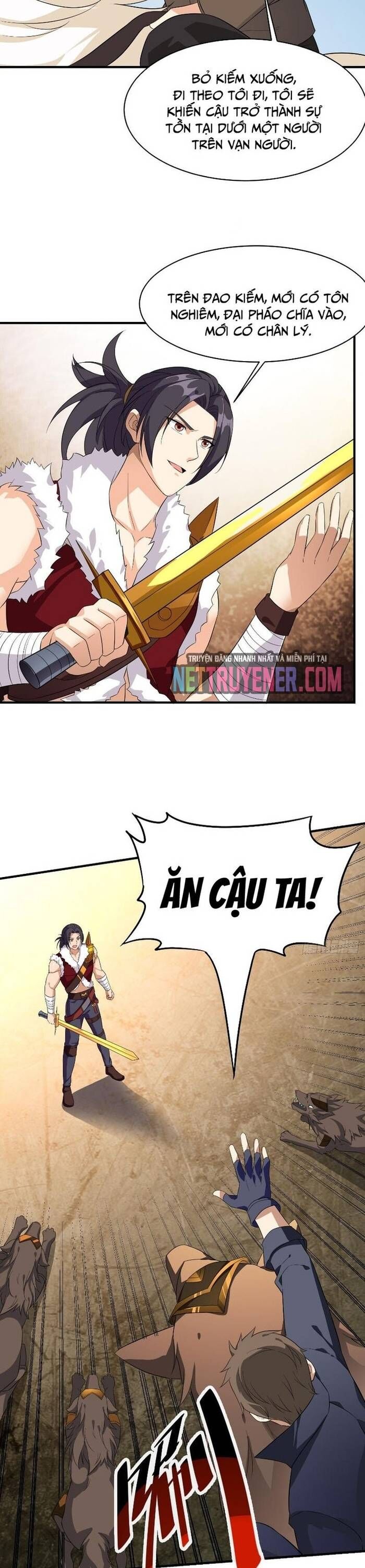 Người Chơi Siêu Cấp [Chap 85-94] - Page 8
