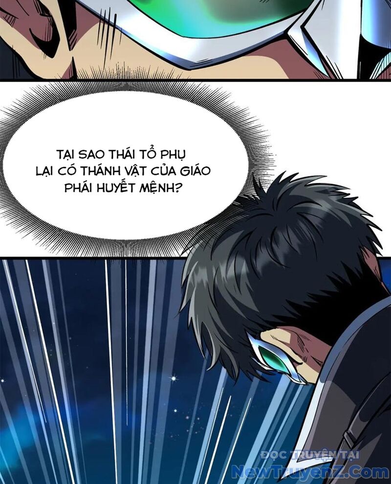 Siêu Cấp Thần Cơ Nhân [Chap 358-359] - Page 11