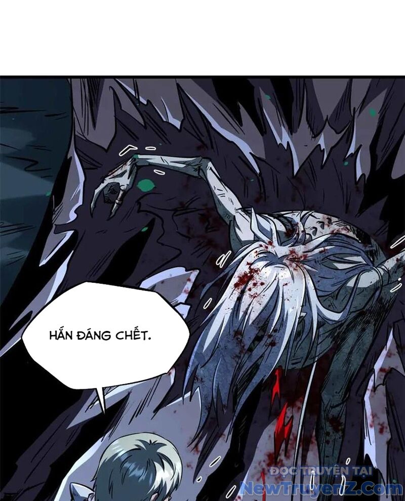 Siêu Cấp Thần Cơ Nhân [Chap 358-359] - Page 21