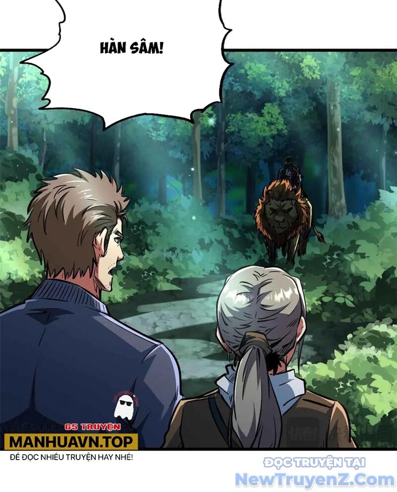 Siêu Cấp Thần Cơ Nhân [Chap 358-359] - Page 47