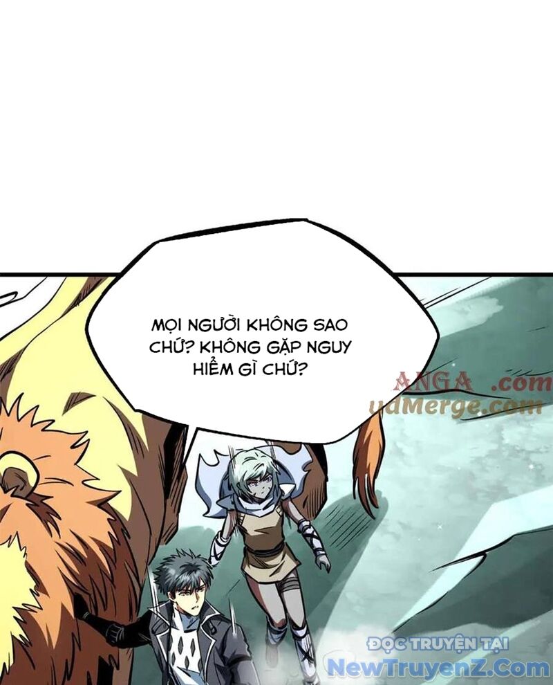 Siêu Cấp Thần Cơ Nhân [Chap 358-359] - Page 48