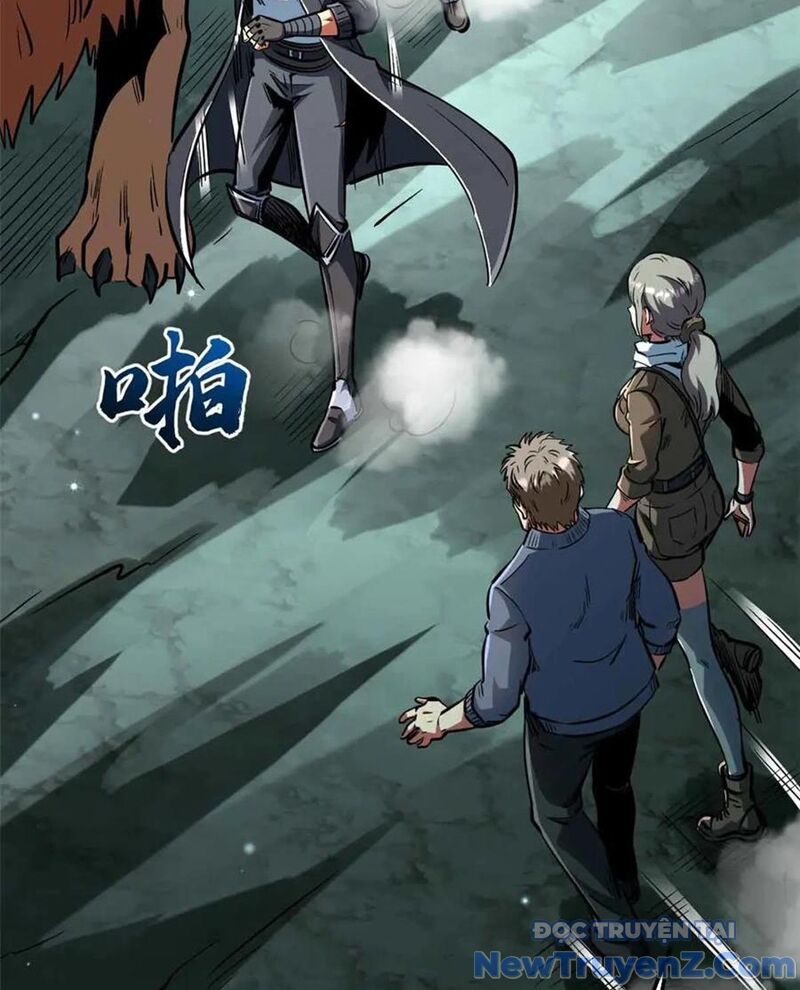 Siêu Cấp Thần Cơ Nhân [Chap 358-359] - Page 49