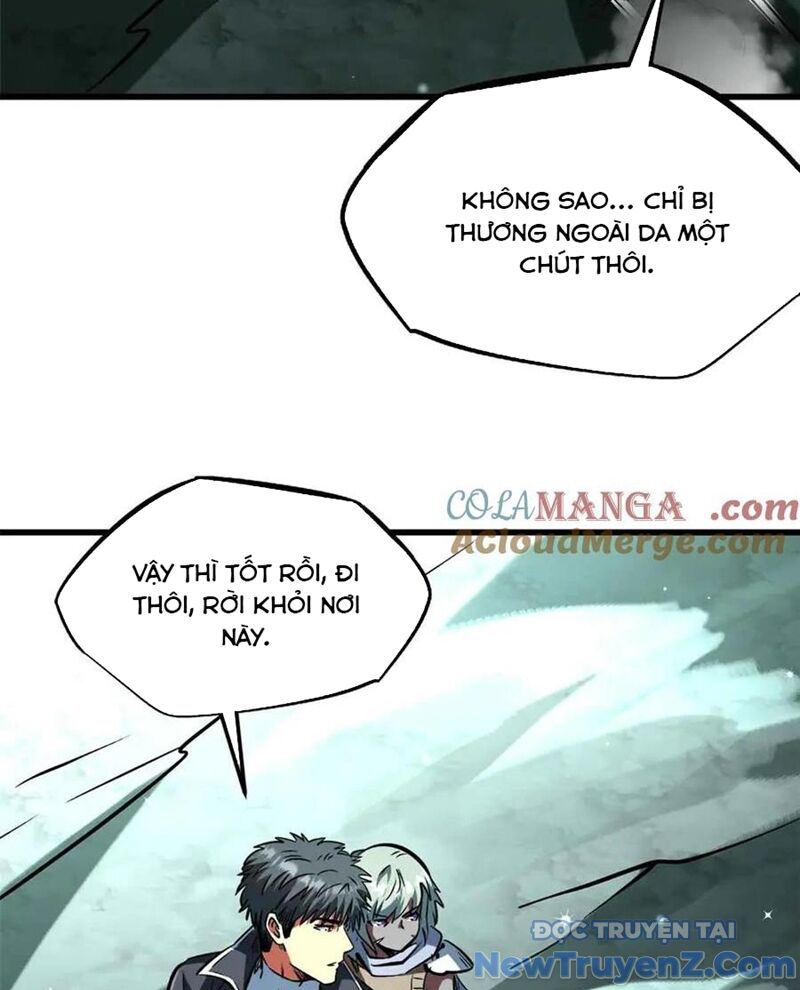 Siêu Cấp Thần Cơ Nhân [Chap 358-359] - Page 50