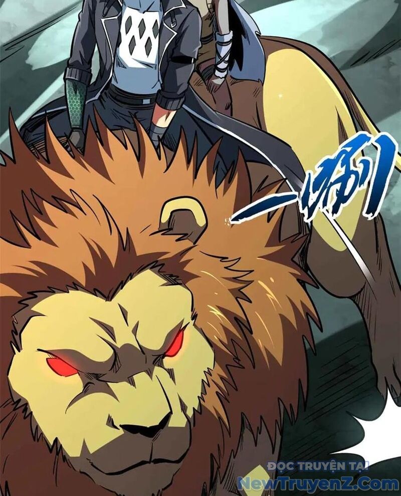 Siêu Cấp Thần Cơ Nhân [Chap 358-359] - Page 51