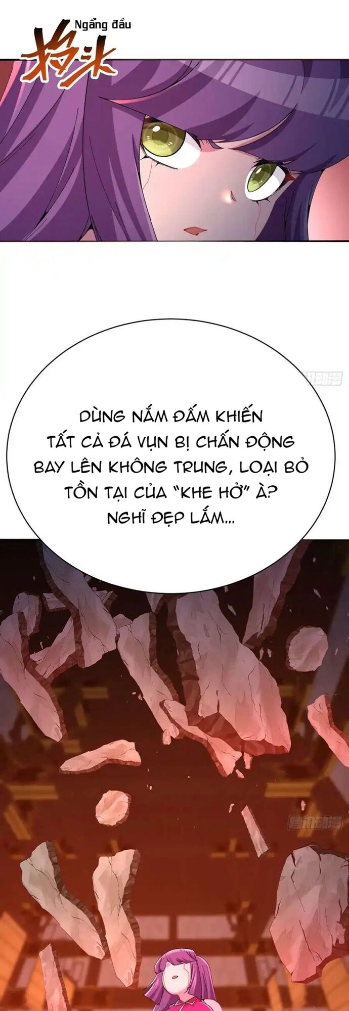 Ta Nhặt Được Thuộc Tính Tại Tu Chân Giới [Chap 291-299] - Page 11