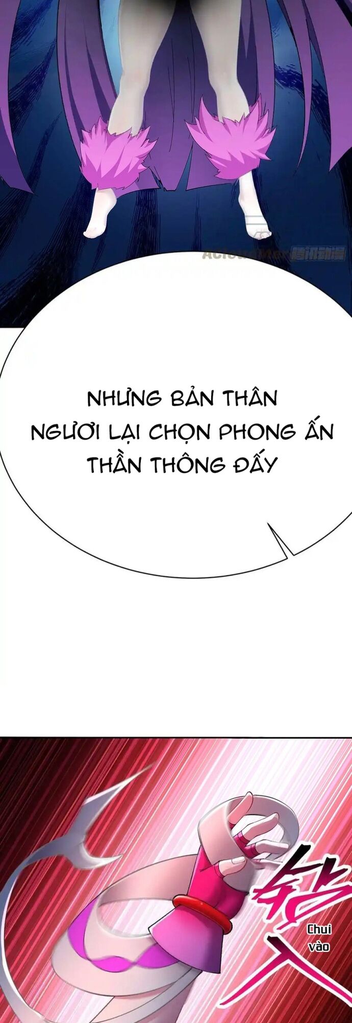 Ta Nhặt Được Thuộc Tính Tại Tu Chân Giới [Chap 291-299] - Page 18