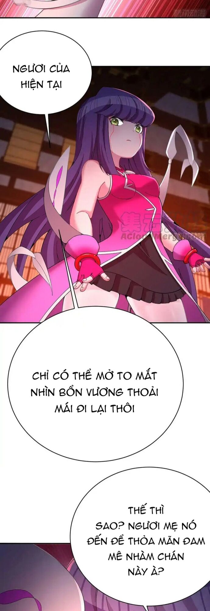 Ta Nhặt Được Thuộc Tính Tại Tu Chân Giới [Chap 291-299] - Page 19