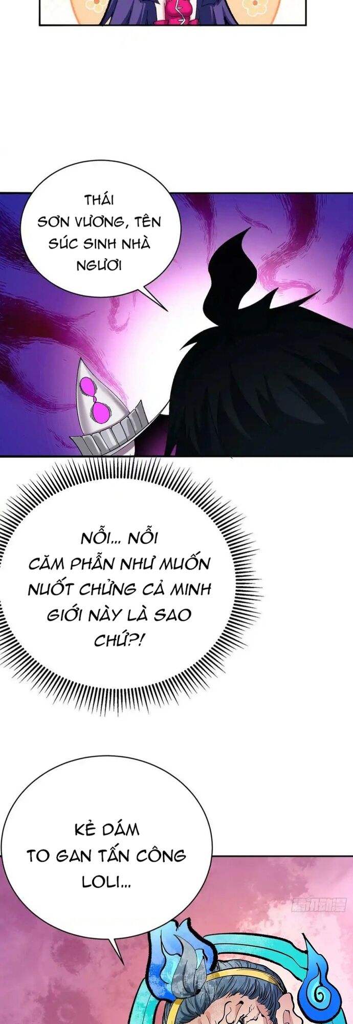 Ta Nhặt Được Thuộc Tính Tại Tu Chân Giới [Chap 291-299] - Page 35