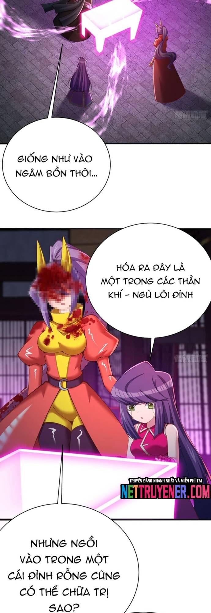 Ta Nhặt Được Thuộc Tính Tại Tu Chân Giới [Chap 291-299] - Page 10