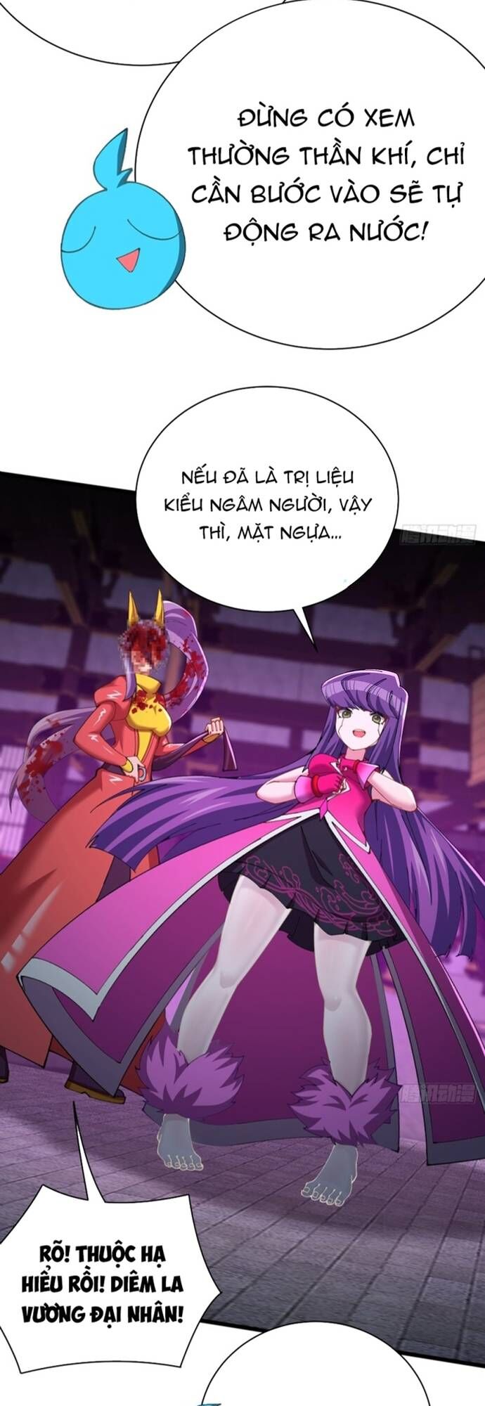Ta Nhặt Được Thuộc Tính Tại Tu Chân Giới [Chap 291-299] - Page 11