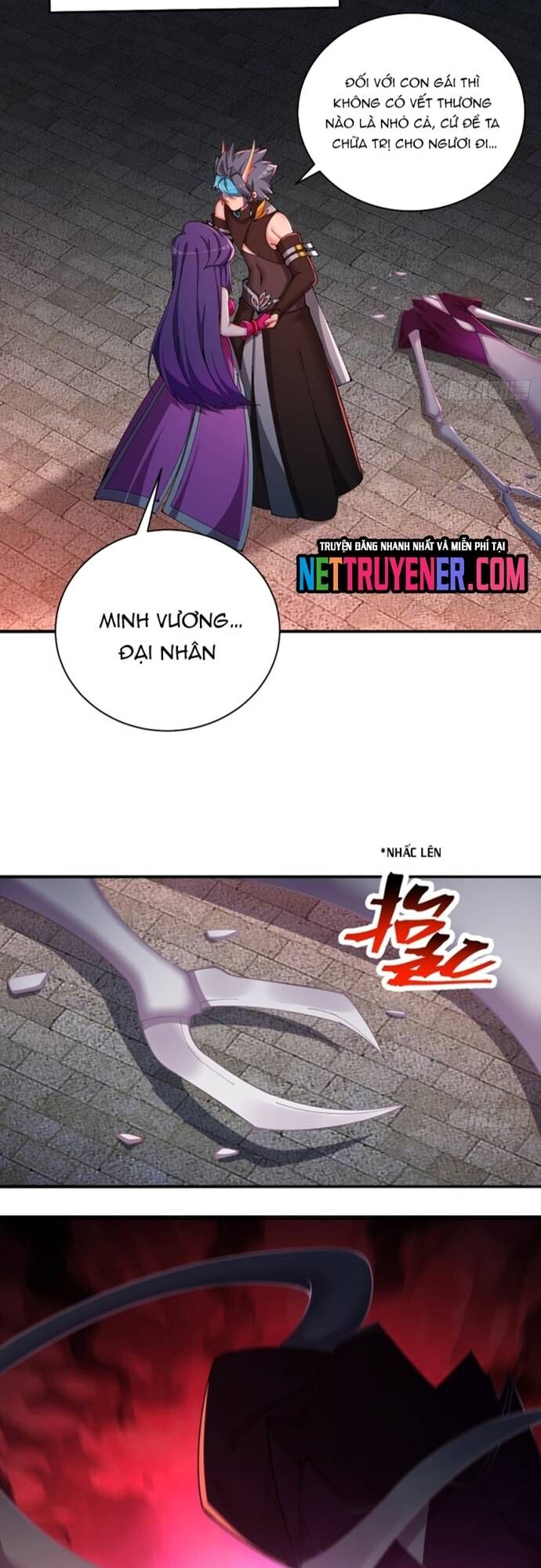 Ta Nhặt Được Thuộc Tính Tại Tu Chân Giới [Chap 291-299] - Page 2