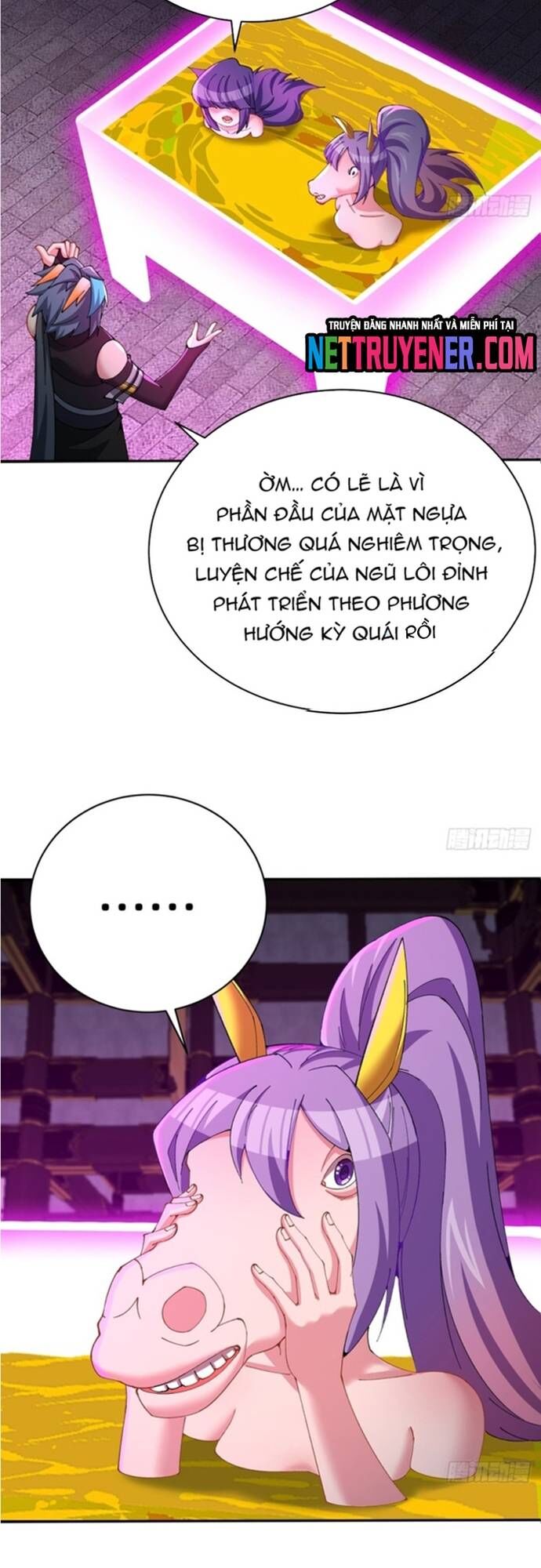 Ta Nhặt Được Thuộc Tính Tại Tu Chân Giới [Chap 291-299] - Page 20