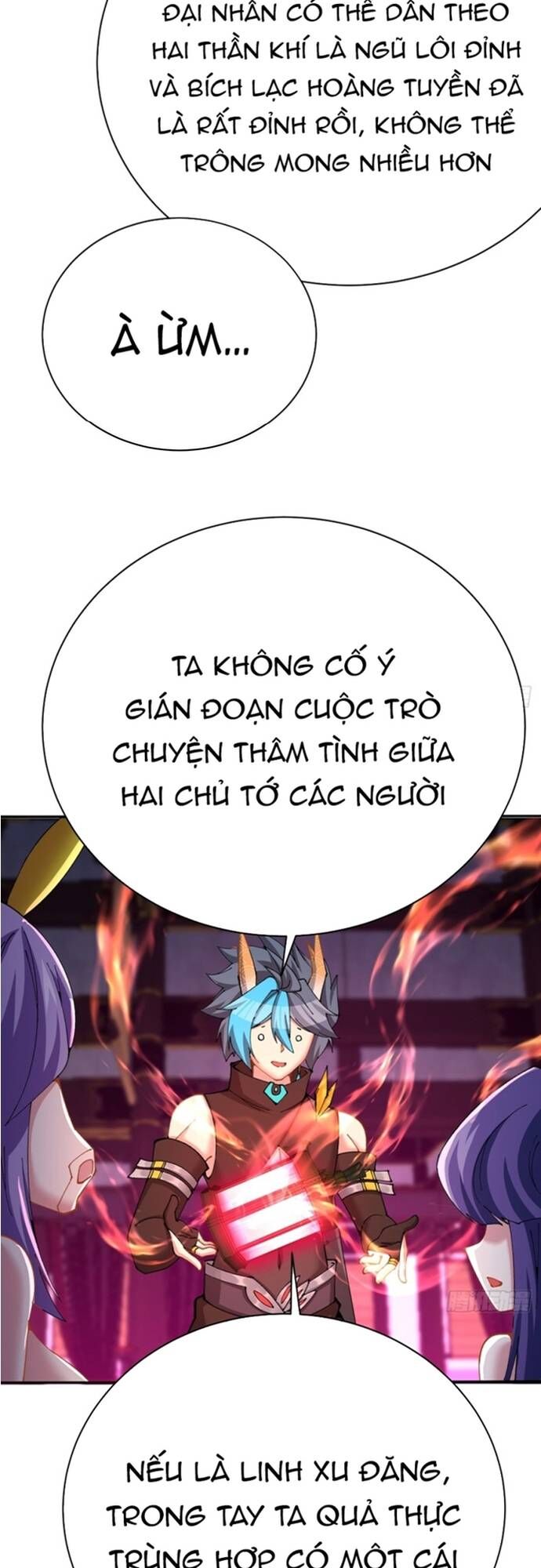 Ta Nhặt Được Thuộc Tính Tại Tu Chân Giới [Chap 291-299] - Page 24