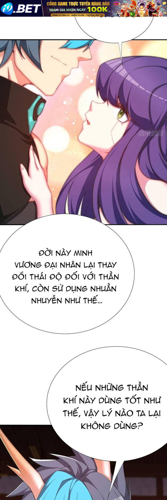 Ta Nhặt Được Thuộc Tính Tại Tu Chân Giới [Chap 291-299] - Page 34