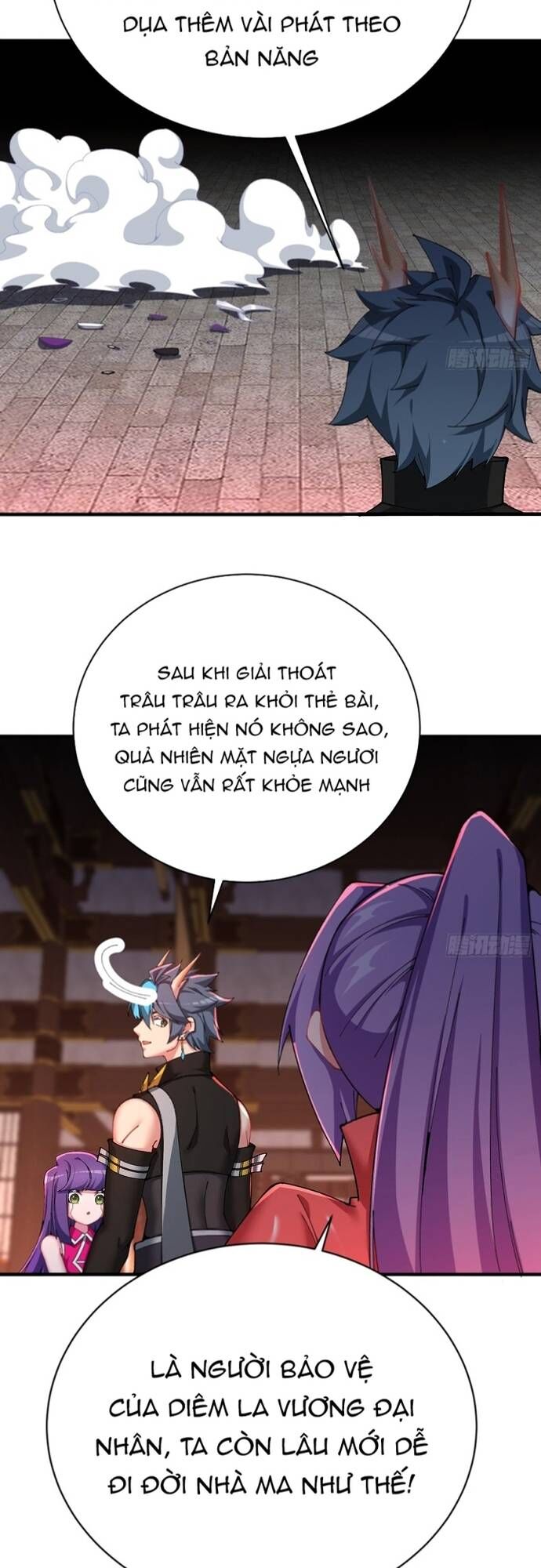 Ta Nhặt Được Thuộc Tính Tại Tu Chân Giới [Chap 291-299] - Page 5