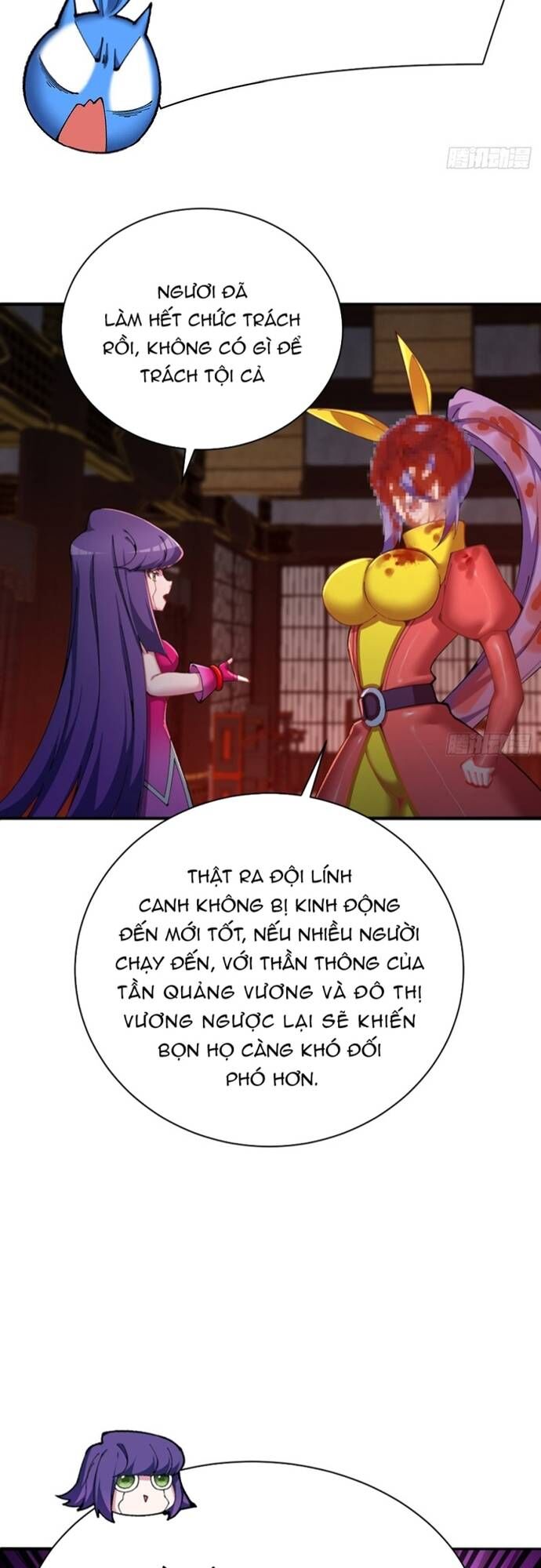 Ta Nhặt Được Thuộc Tính Tại Tu Chân Giới [Chap 291-299] - Page 7