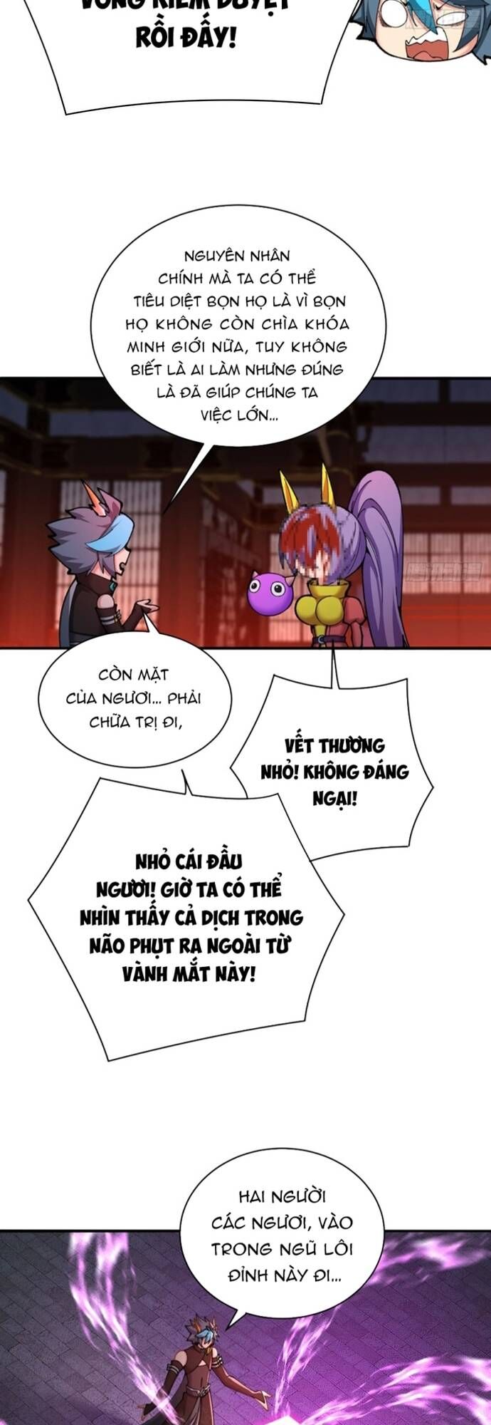 Ta Nhặt Được Thuộc Tính Tại Tu Chân Giới [Chap 291-299] - Page 9