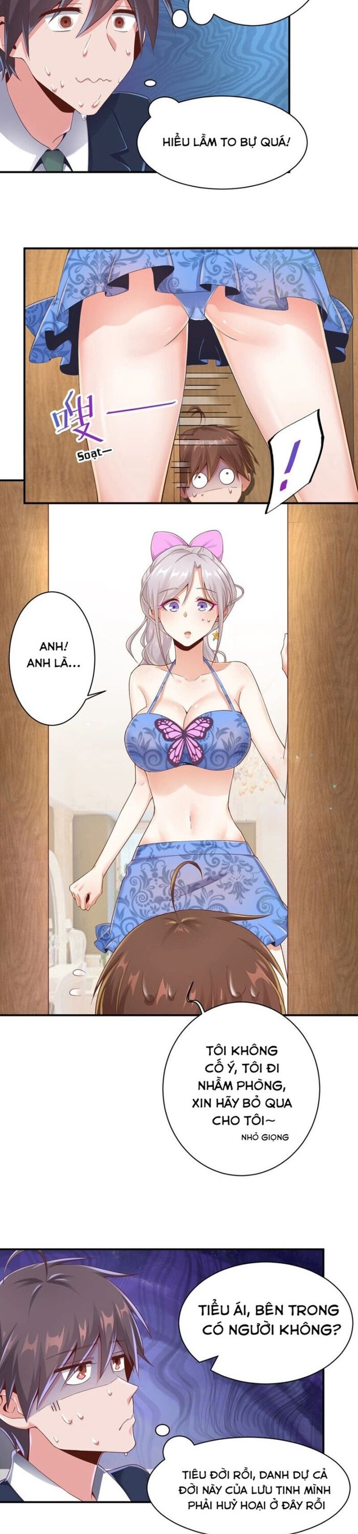 Nữ Thần Trong Điện Thoại Chapter 134 - TC Truyện