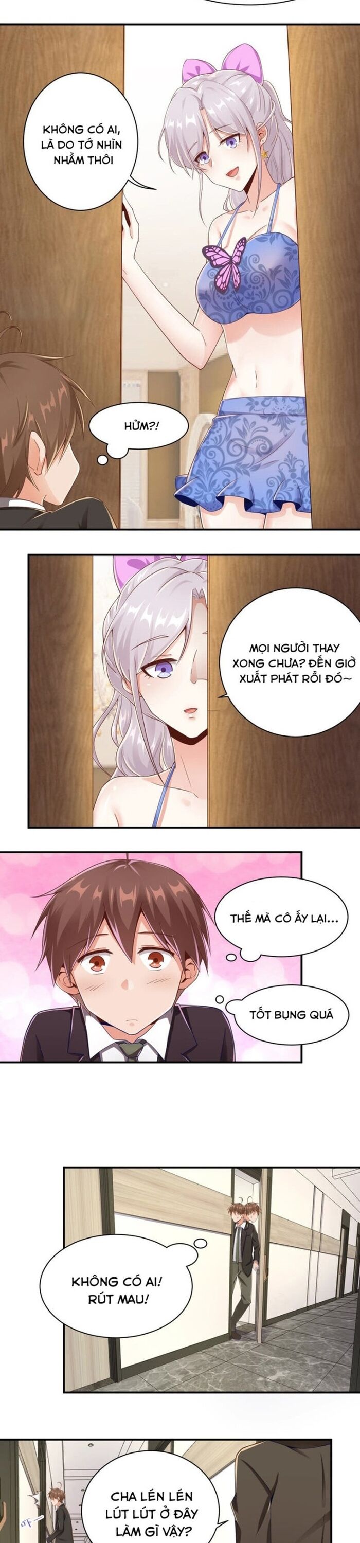 Nữ Thần Trong Điện Thoại Chapter 134 - TC Truyện