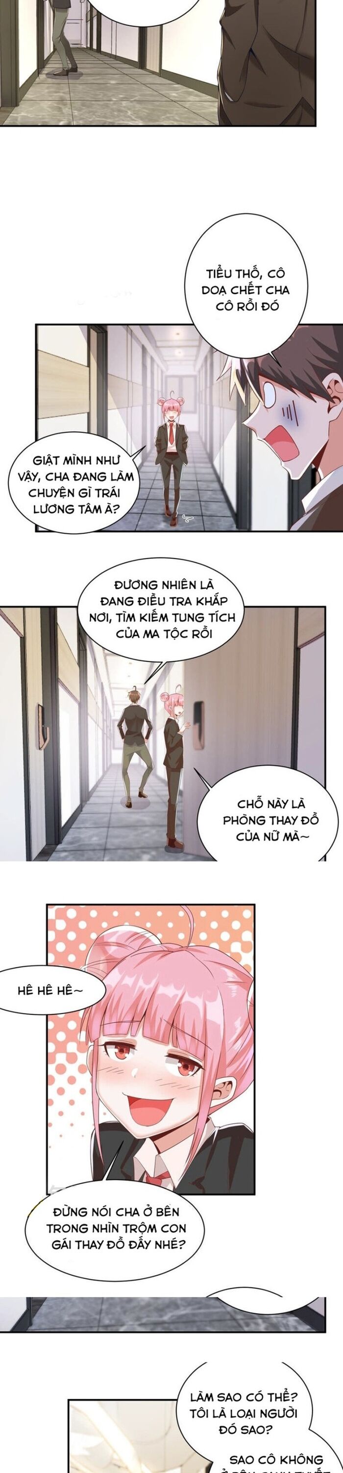 Nữ Thần Trong Điện Thoại Chapter 134 - TC Truyện
