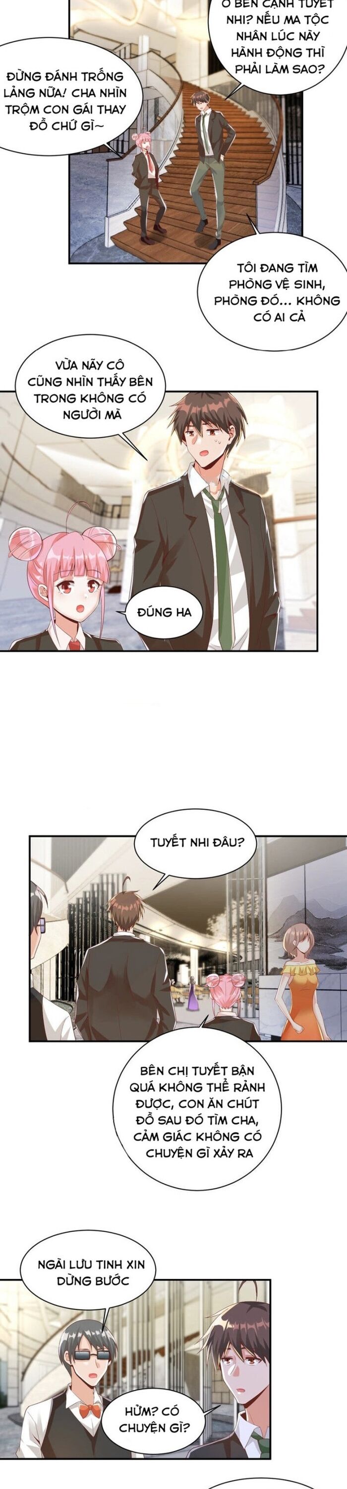 Nữ Thần Trong Điện Thoại Chapter 134 - TC Truyện