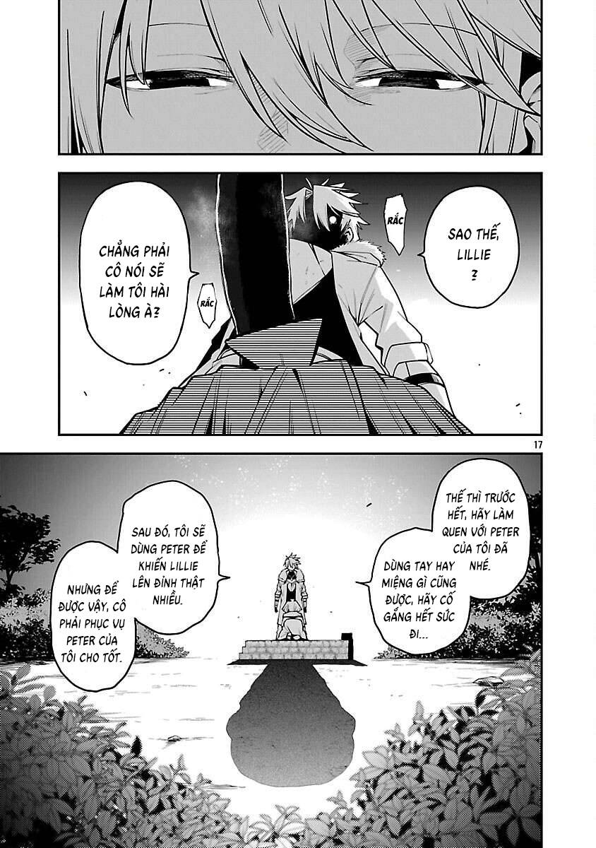 Người Vận Chuyển Dị Thế Giới [Chap 18-21]