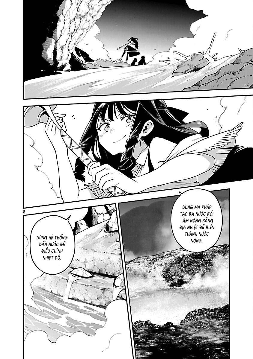 Người Vận Chuyển Dị Thế Giới [Chap 18-21]