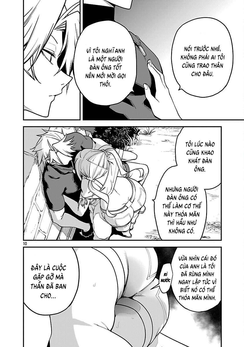Người Vận Chuyển Dị Thế Giới [Chap 18-21] - Page 11