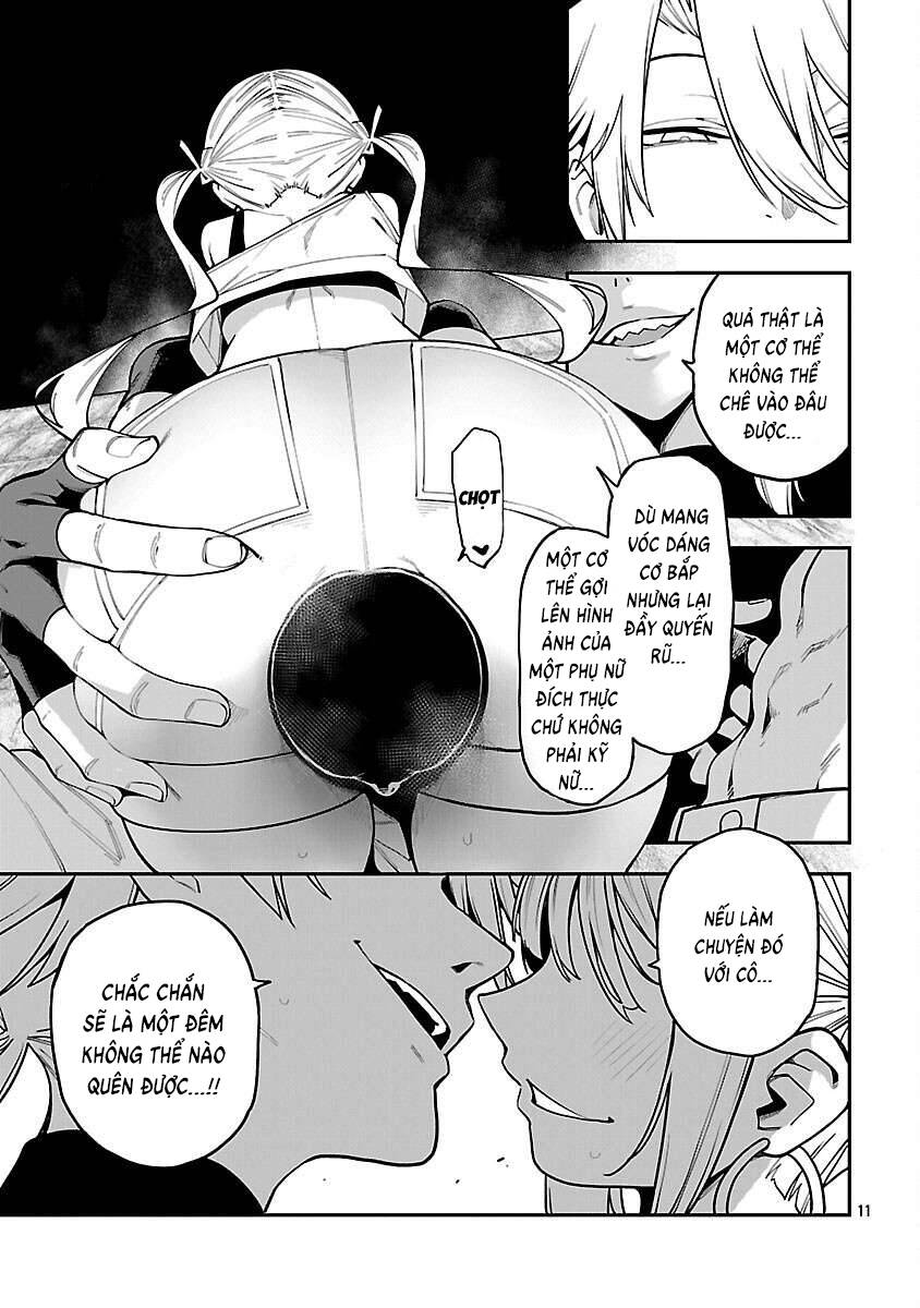 Người Vận Chuyển Dị Thế Giới [Chap 18-21] - Page 12